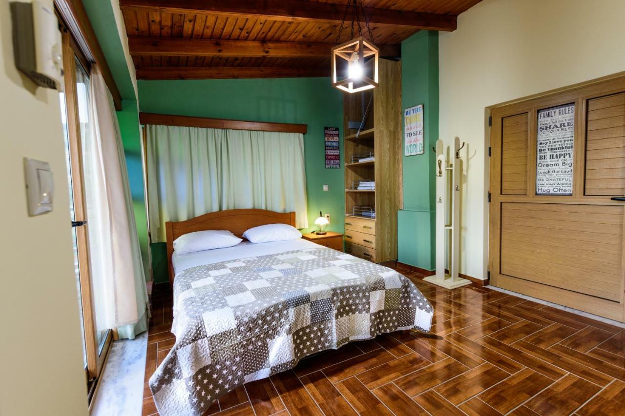 Lilian View Studio Kíssamos Exterior foto